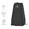 Wakeman Pop Up Pod - Privacy Shower Tent, Dressing Room or Portable Toilet Stall by Outdoors Black 75-CMP1087 - alternate 8